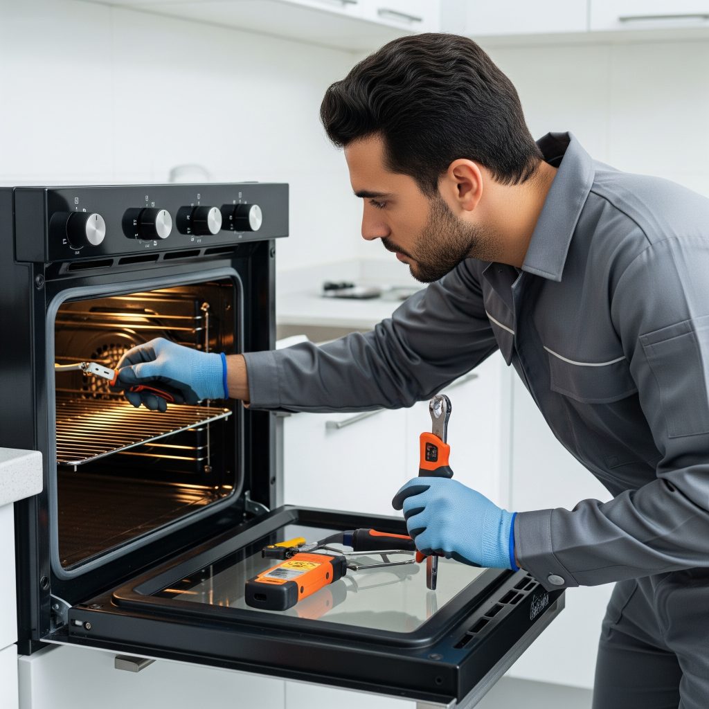 شركه صيانه افران بحرض