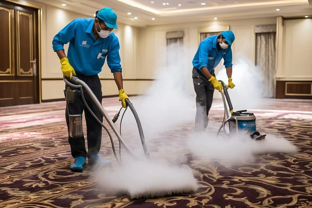 شركه تنظيف فلل بحرض