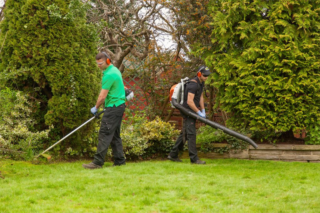 شركه تنظيف احواش بالخرج